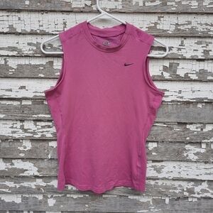 🌟 Nike dri fit tank size small